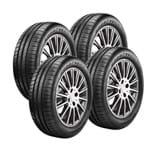 Ficha técnica e caractérísticas do produto Jogo de 4 Pneus Goodyear Aro 15 Efficientgrip Performance Sl 195/55R15 85H - Original Fox