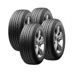 Jogo de 4 Pneus Kumho Aro 18 Solus Kl21 225/55R18 98H - Original Hyundai Ix35