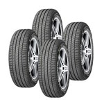 Ficha técnica e caractérísticas do produto Jogo de 4 Pneus Michelin Aro 17 Primacy 3 215/55R17 94V - Honda HR-V