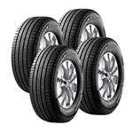 Ficha técnica e caractérísticas do produto Jogo De 4 Pneus Michelin Aro 17 Primacy Suv Tl 225/65r17 102h