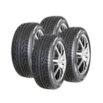 Ficha técnica e caractérísticas do produto Jogo de 4 Pneus Pirelli Aro 15 Phantom 195/55R15 85W