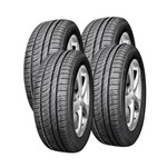 Ficha técnica e caractérísticas do produto Jogo de 4 Pneus 195/55R15 P1 Cinturato Plus Pirelli 85V - NOVO PHANTOM