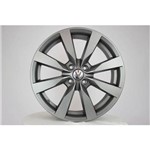 Jogo de Rodas Gol G6 2015 Aro 17 X 7,0 4x100 ET40 R63 VW