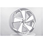 Ficha técnica e caractérísticas do produto Jogo de 4 Rodas Kr R71 Vw Golf Alemão / Aro 18 / 5x112 Et 38 / Prata