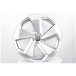 Ficha técnica e caractérísticas do produto Jogo de 4 Rodas Kr R71 Vw Golf Alemão / Aro 18 / 5x114 Et 38 / Prata