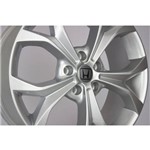 Ficha técnica e caractérísticas do produto Jogo de 4 Rodas Kr R29 Honda Civic 2012 / Aro 18 / 5 Furos / Prata
