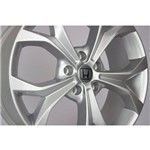 Ficha técnica e caractérísticas do produto Jogo de 4 Rodas Kr R29 Honda Civic 2012 / Aro 17 / 4 Furos / Prata