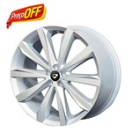 Jogo Rodas Volcano Misty Passat Vr6 014 R 18 4x100 Pn T7