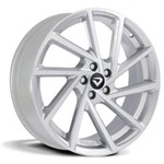 Jogo de 4 Rodas Volcano Seven Golf R 2018 - Aro 18x7,0-5x112-prata