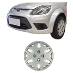 Ficha técnica e caractérísticas do produto Jogo de Calotas 14 Ford Ka 2011 a 2012 4 Peças 029CB-Pta Grid