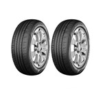 Ficha técnica e caractérísticas do produto Jogo de 2 Pneus 195/55r16 87h Contipowercontact