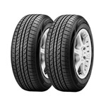 Ficha técnica e caractérísticas do produto Jogo de 2 Pneus Hankook Aro 15 Optimo H724 205/65R15 92T