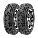 Ficha técnica e caractérísticas do produto Jogo de 2 Pneus Tornel Aro 14 Real 175/65R14 81H