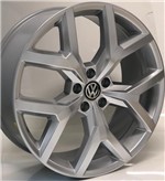 Ficha técnica e caractérísticas do produto Jogo de Roda Aro 20 VW AMAROK HIPER GLOSS 5X120 - Krmai