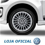 Ficha técnica e caractérísticas do produto Jogo de Roda Liga Aro 14 Original / Genuína Volkswagen Up 4 X 100