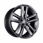 Ficha técnica e caractérísticas do produto Jogo de Rodas Amarok Aro 20" - Furação 5x120 - GF - R69 - Krmai