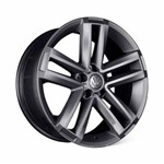 Ficha técnica e caractérísticas do produto Jogo de Rodas Amarok Aro 16" - Furação 5x120 - GF - R69