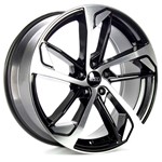 Ficha técnica e caractérísticas do produto Jogo de Rodas Aro 20" 5x100 Audi RS5 2018 - DD - GT-7 - Kyowa