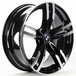 Ficha técnica e caractérísticas do produto Jogo de Rodas Aro 20" 5x112 BMW M3 2017 - DD - GT-7