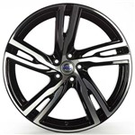 Ficha técnica e caractérísticas do produto Jogo de Rodas Aro 20" 5x108 VOLVO XC90 2019 - DD - GT-7