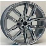 Ficha técnica e caractérísticas do produto Jogo de Rodas Aro 20" Furação 5X112 HG K67 BMW X1