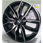 Ficha técnica e caractérísticas do produto Jogo de Rodas Aro 20" Furação 5X112 BD K67 BMW X1