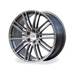 Jogo de Rodas Aro 21" 5X130 - PORSCHE MC/P05 GD