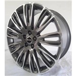 Ficha técnica e caractérísticas do produto Jogo de Rodas Aro 21" 5x120 Range Rover Velar - DG - PDW