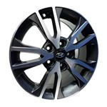 Ficha técnica e caractérísticas do produto Jogo de Rodas Aro 16 Hyundai Creta BD - Brw