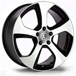 Ficha técnica e caractérísticas do produto Jogo de Rodas Aro 18" 5x100 VW Golf GTI Austin - DD - GT-7 RACING