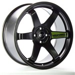 Ficha técnica e caractérísticas do produto Jogo de Rodas Aro 18" 4x108 TE37 - PSB - GT-7