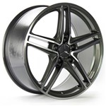 Ficha técnica e caractérísticas do produto Jogo de Rodas Aro 18" 5x112 Mercedes AMG GT Roadster - DG - GT-7