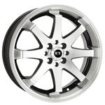 Ficha técnica e caractérísticas do produto Jogo De Rodas Esportivas Volk Racing Te37 Aro 15 X 7,0 4x100/108 Et32 K59 Preto Diamantado