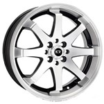 Ficha técnica e caractérísticas do produto Jogo de Rodas Esportivas Volk Racing TE37 Aro 17 X 7,0 4x100108 ET38 K59 Prata Diamantado