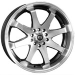 Ficha técnica e caractérísticas do produto Jogo de Rodas Esportivas Volk Racing TE37 Aro 17 X 7,0 5x100112 ET38 K59 Prata Diamantado