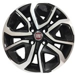 Jogo de Rodas Fiat Argo R91 Aro 14 X 6,0 4x98 ET35