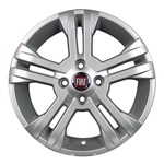 Jogo de Rodas Fiat New Palio KRMAI R17 Aro 14 X 6 4x98