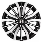 Ficha técnica e caractérísticas do produto Jogo de Rodas HONDA CITY Aro 15" - Furação 4X100 - BD - S04