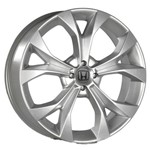 Jogo de Rodas Honda Civic Europeu 2012 Aro 18 X 7,0 4x100 ET40 R29 Prata