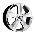 Ficha técnica e caractérísticas do produto Jogo de Rodas Kr K-47 Bmw X6 Aro 17 Furação 5X114,3 Acabamento Gloss Tala 7 Et 45