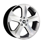 Ficha técnica e caractérísticas do produto Jogo de Rodas Kr K-47 Bmw X6 Aro 17" Furação 5x114,3 Acabamento Gloss Tala 7 Et 45