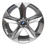 Jogo de Rodas Kr K-47 Bmw X6 Z5 Aro 20 4x100 Hg T 7,5 Et 45