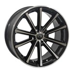 Jogo de Rodas Kr K-63 Eclipse Aro 20 5x108 Bd T 8 Et 35