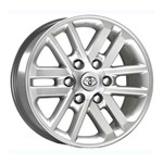 Jogo Roda Toyota Hilux R72 6x139,7