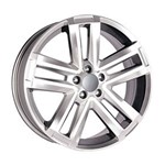 Ficha técnica e caractérísticas do produto Jogo de Rodas Kr R-70 Vw Amarok Aro 18" Furação 5X100 Acabamento Hiper Gloss Tala 7 Et 38