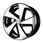 Ficha técnica e caractérísticas do produto Jogo Rodas Kr R-71 Vw Golf Gti Alemão R20 5x100 Pd T 7,5