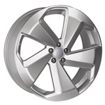 Ficha técnica e caractérísticas do produto Jogo de Rodas Kr R-71 Vw Golf Gti Alemão Aro 20 Furação 5X100 Acabamento Hiper Gloss Tala 7,5 Et 38