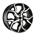 Ficha técnica e caractérísticas do produto Jogo de Rodas Kr R-92 Fiat Argo Aro 15" Furação 4x98 Acabamento Preto e Diamante Tala 6 Et 36