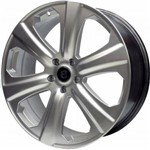 Jogo de Rodas Krmai K55 Bentley Sport Hd Aro 17 5x114