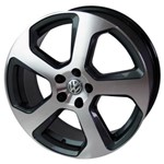 Ficha técnica e caractérísticas do produto Jogo de Rodas Krmai R40 Golf Gti Gd Aro 17 4x100